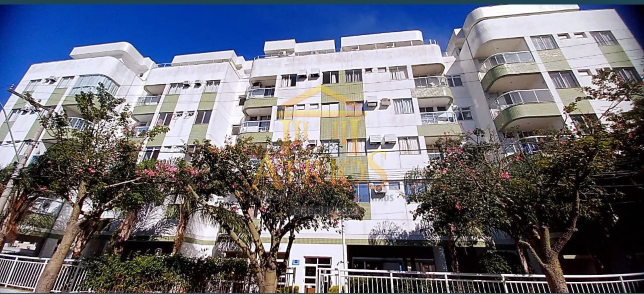 Espaçosa cobertura para locação com 3 Dormitórios com Varanda Gourmet e Lazer Completo no Braga, Cabo Frio! — Copia