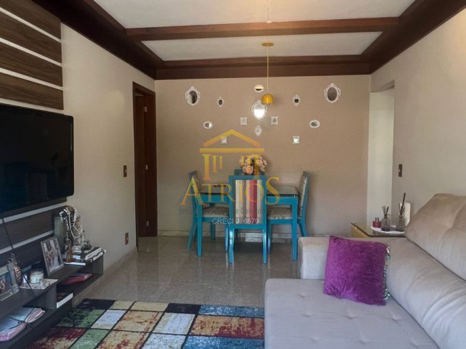 Oportunidade Única: Apartamento na Vila Nova, a 200 Metros da Praia – Realize Seu Sonho com Conforto e Proximidade!
